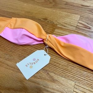 Aurelle swim top (JUST TOP)